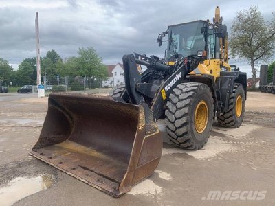 Komatsu WA 250 PZ-6