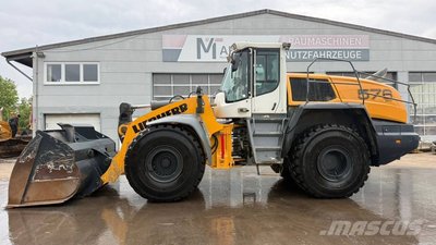 Liebherr L 576 Xpower // BJ. 2019 / 9927/Klima/ZSA/TOP