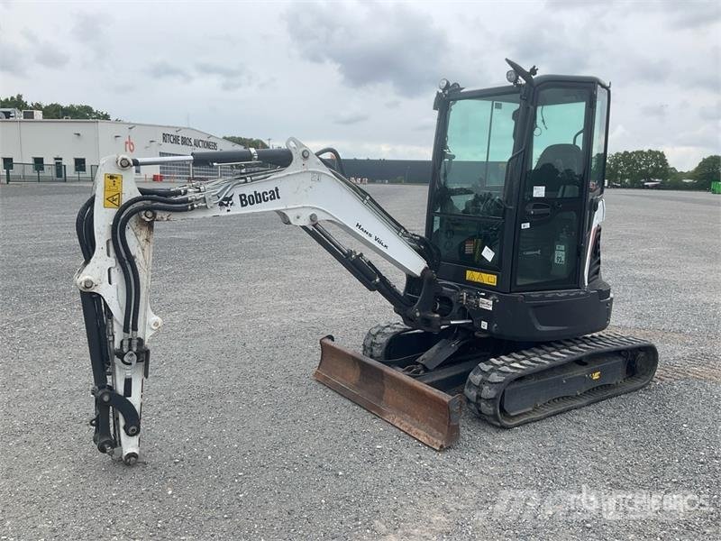 Bobcat E27Z