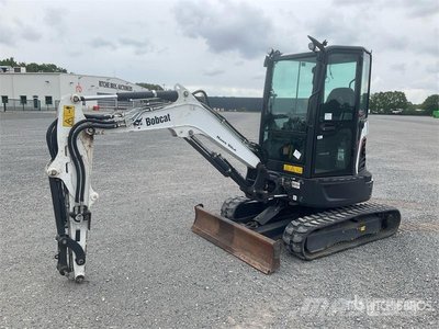 Bobcat E27Z