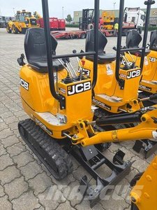 JCB 8008 CTS, Neugerät, Bj 26, MS01, TL, GL