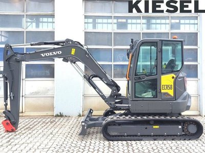 Volvo ECR 58 F