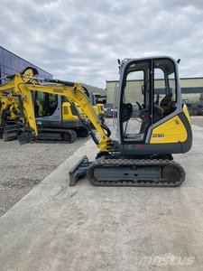 Wacker Neuson ET24 Kompaktbagger