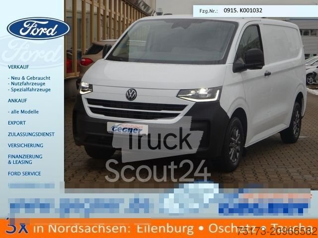 VW Transporter T7 Box 170PS DSG KR ACC LED 360 použitý