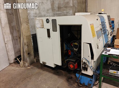 Dugard EAGLE 200 cnc lathe