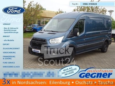 Box High FORD Transit Box L3H2 Trend 185PS Autm. Používá se k prodeji