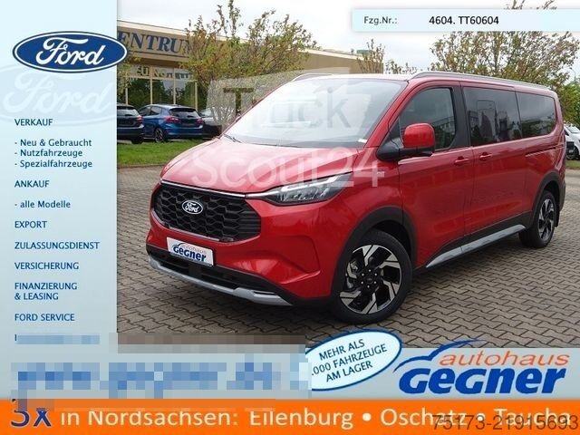 Minibus FORD Turneo Vlastní 340 L2 Aktivní PHEV Pano el. Použitý Türen
