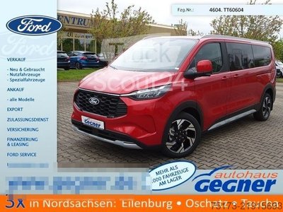 Minibus FORD Turneo Vlastní 340 L2 Aktivní PHEV Pano el. Použitý Türen