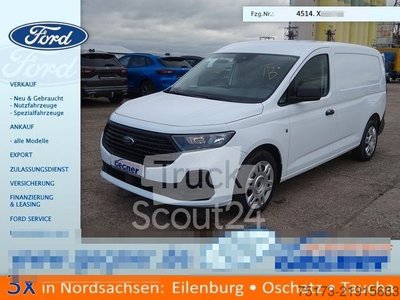 Ford Transit Connect Trend L2 2.0L AT Box AHK Navi
