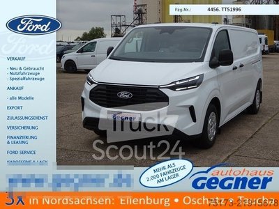 Ford Transit Custom Boxes 320 L2 Trend 4x4 Matrix