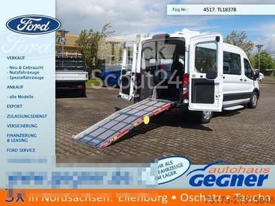 Минибус FORD Transit 350 L3H2 Trend KMP Ramp Stndhz System