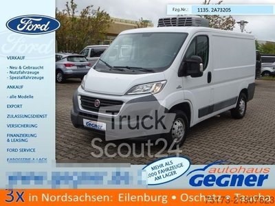 FIAT Ducato 115PS Используемая камера Teifcooler Box L1H1