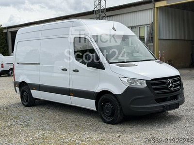 Mercedes-Benz Sprinter 315/215 Box L2H2*Climate*NAVi