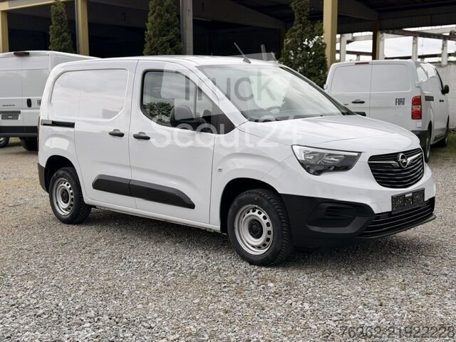 Opel Opel Combo 1.5 KLIMA, используется темпомат