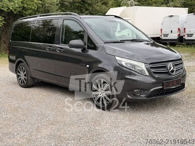 Микроавтобус Mercedes-Benz Vito Tourer 124 CDI Select 4x4 long 8-S