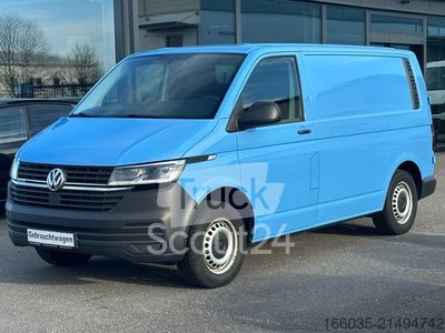 VW T6.1 Коробки 2.0TDI 4MOTION светодиодная полка AHK используется