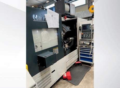 FAT FTM 165 cnc lathe