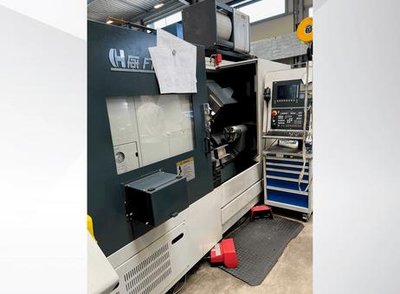 FAT FTM 165 cnc lathe