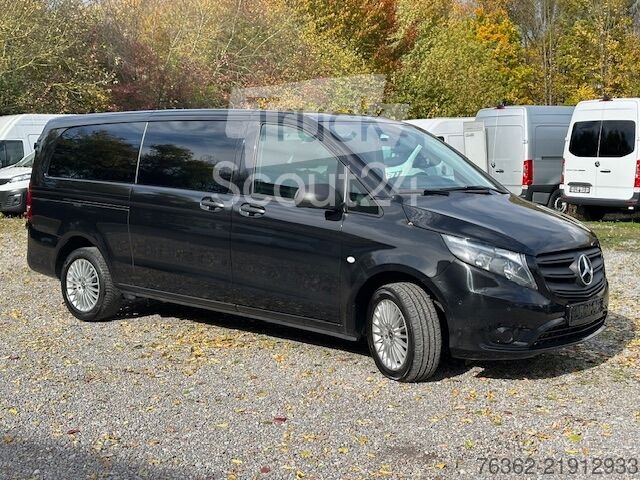Минибус Mercedes-Benz Vito 114 Allrad Extralang 9Sitze 2xKlima