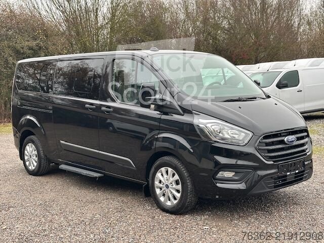 Автобус Ford Transit Custom340 L2TAXI-Ausstat.2xClima