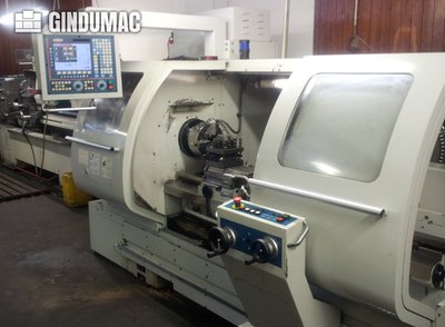 Challenger BNC 1840 cnc lathe