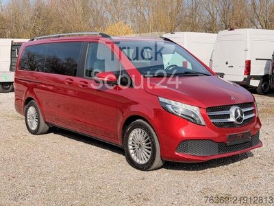 Минибус Mercedes-Benz V 250 d long Edition *LIEGE-PAKET/STHZ/A используется