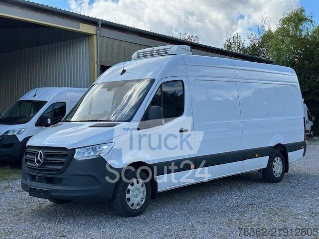 Прохладная коробочная тележка Mercedes-Benz Sprinter 315 Maxi Fresh