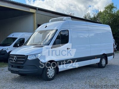 Прохладная коробочная тележка Mercedes-Benz Sprinter 315 Maxi Fresh