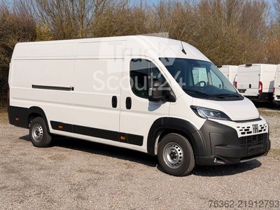 Автомобиль Fiat Ducato L4H2 180 LED Camera Climate AHK