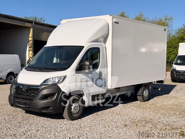 Транспортер с корпусом Opel Movano C L4 3.5t 2.2D case m.