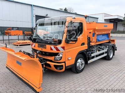 Транспортер с наводчиком MITSUBISHI Fuso Canter 7C18 Рефрешер с зимним пакетом