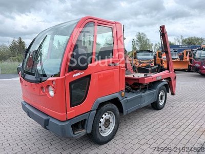 Транспортер с самосвалом MULTICAR M30 4x4