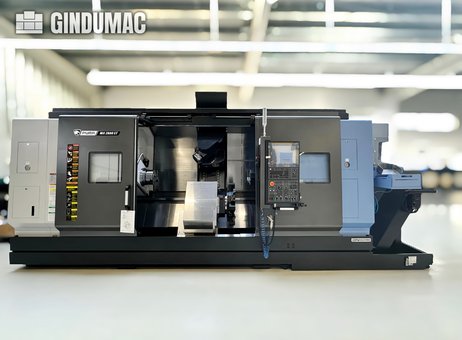 DN SOLUTIONS PUMA MX2600ST CNC lathe