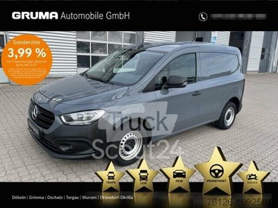 Mercedes-Benz Citan 110 RADIO+KLIMA+DURCHLADE+AHK+TOP використовується