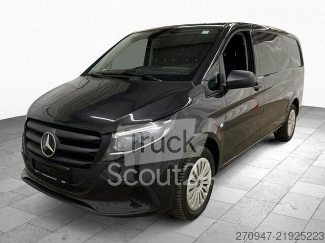 MERCEDES-BENZ Vito 116 Коробки PRO довгий AHK TEMPOMAT KAMERA використовується