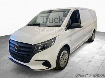MERCEDES-BENZ Vito 116 Коробки PRO XL SEATHZ PDC KAMERA ТЕМП використовується