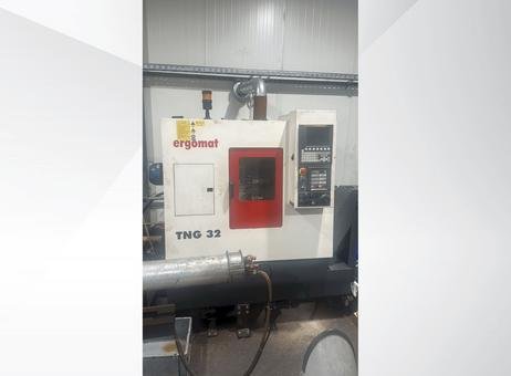 ERGOMAT TNG 32 cnc lathe