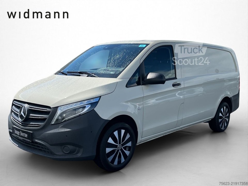 Mercedes-Benz Vito 119 CDI 4x4 Box LED Stand. Используемая камера