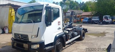 Транспортер з наконечником RENAULT Палифт використовується