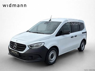Мінібус Mercedes-Benz Citan 110 CDI Tourer BASE Standard Cam. Використовується TrackH