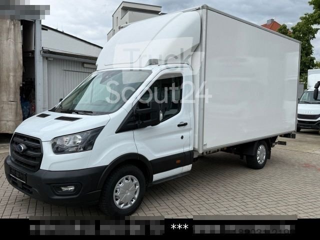 Транспортер с чемоданом FORD Transit Suitcase Maxi LBW Climate Tempomat Air Spring