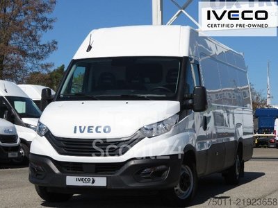 Висока IVECO Щоденна 35S16V клімат, вимикач, PDC, довго + використовується