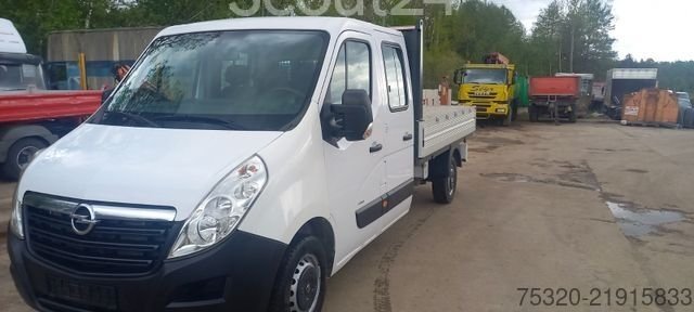 Погрузчик OPEL Movano Doka