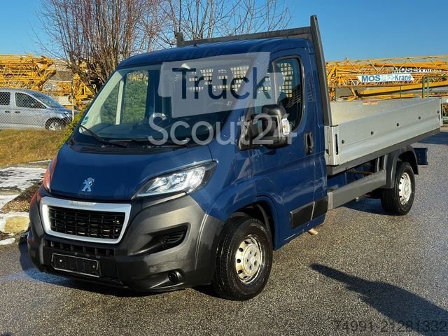 PEUGEOT Boxer Pritsche 335 L2 BlueHDi 130
