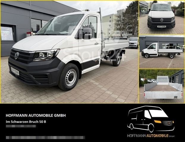 Pritschenwagen VW Crafter 2.0TDI Pritsche 35 L2 новый!!! 3.5 Используется