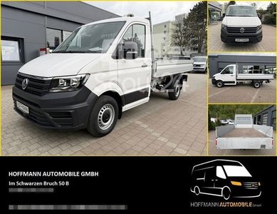 Pritschenwagen VW Crafter 2.0TDI Pritsche 35 L2 новий !!! 3.5т використовується