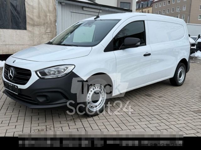 MERCEDES-BENZ Citan 110 CDI Long Climate PDC