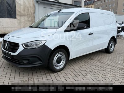 MERCEDES-BENZ Citan 110 CDI Довгий клімат PDC використовується