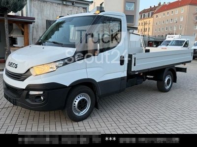 IVECO Щоденна 35S16 Pritsche NEW HI-MATIC 2 штук банкомат використовується