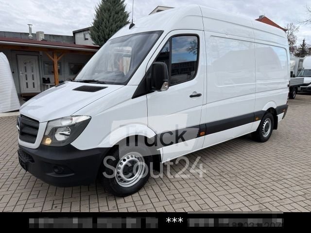 Автомобили MERCEDES-BENZ Sprinter 314 CDi L2H2